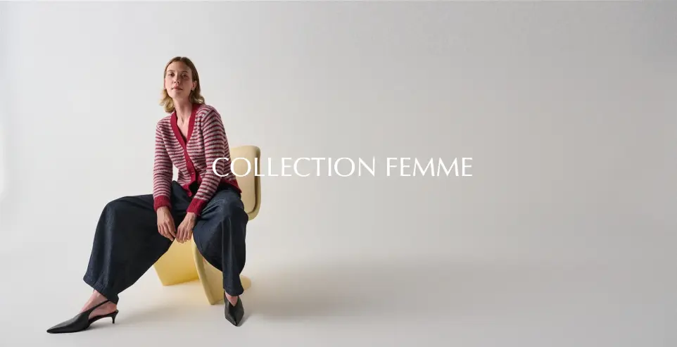 Collection femme la Ferme du Mohair