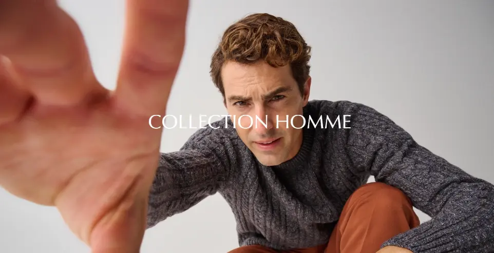 Collection femme la Ferme du Mohair