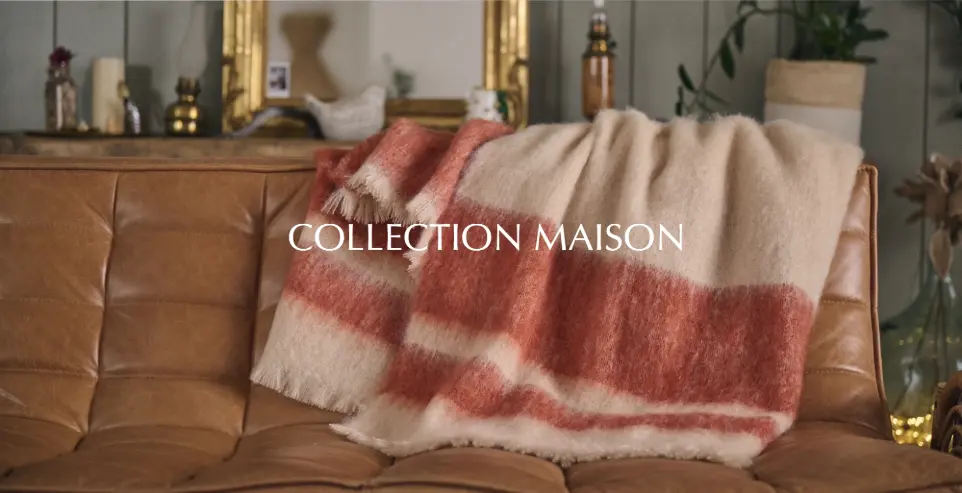 Collection maison La Ferme du Mohair